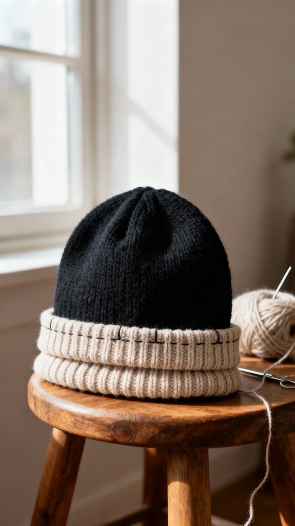 two tone beanie versatility explained