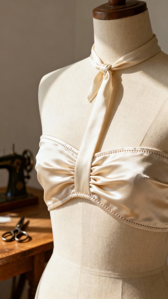 versatile summer bandeau halter