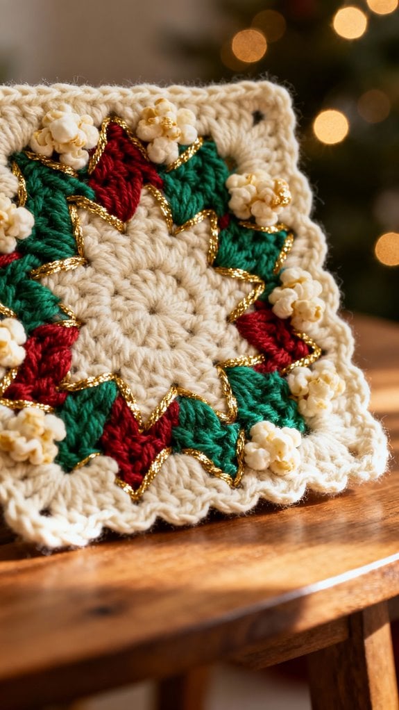 star of bethlehem crochet