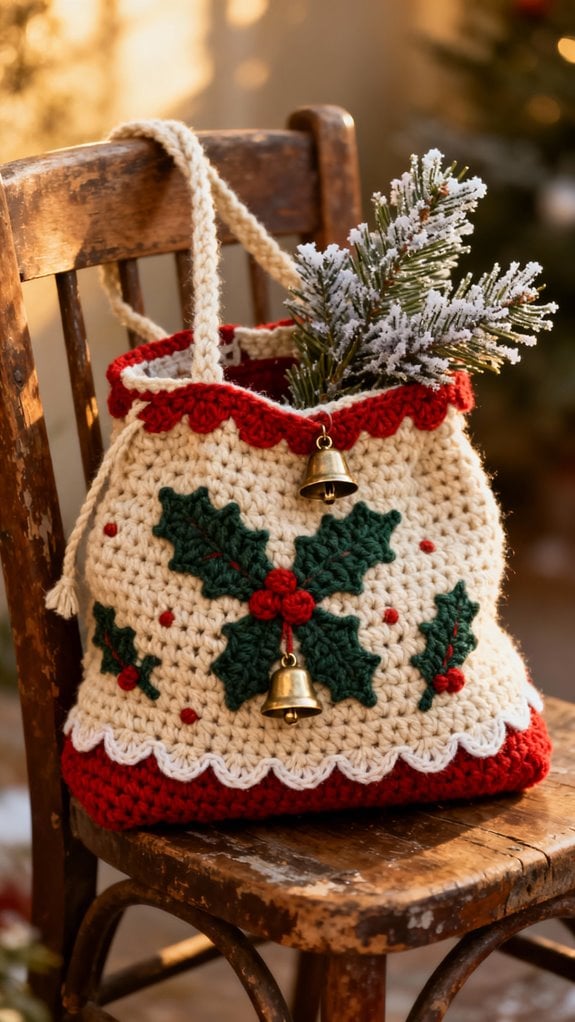 vintage charm in crochet